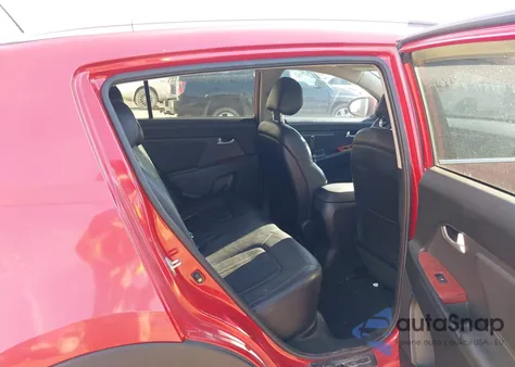 2011 Kia Sportage Sx z USA, uszkodzony, nr VIN KNDPCCA69B7168997